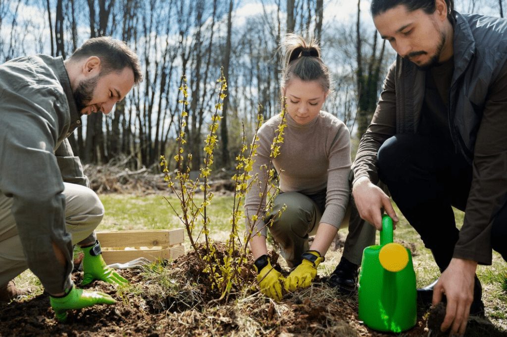 Rolul comunităților locale în procesele de restaurare ecologică 3 Rolul comunităților locale în procesele de restaurare ecologică 2